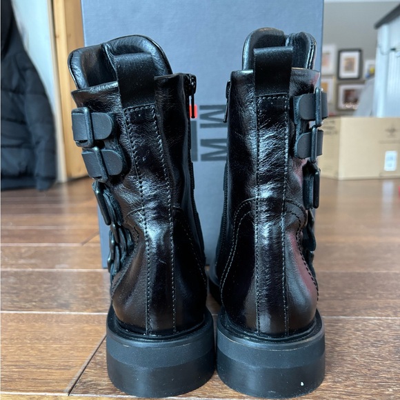 Mimmu MINO leather boots - Picture 5 of 9